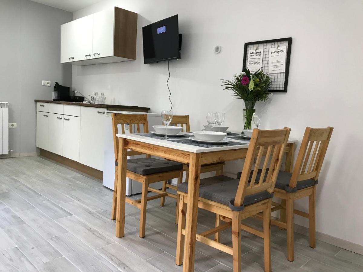 Apartment Portorose Extérieur photo
